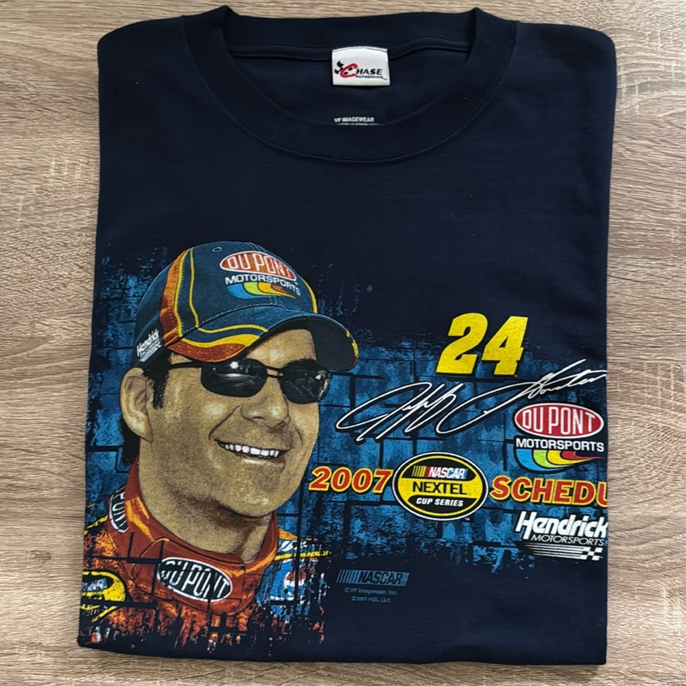 Jeff Gordon Shirt